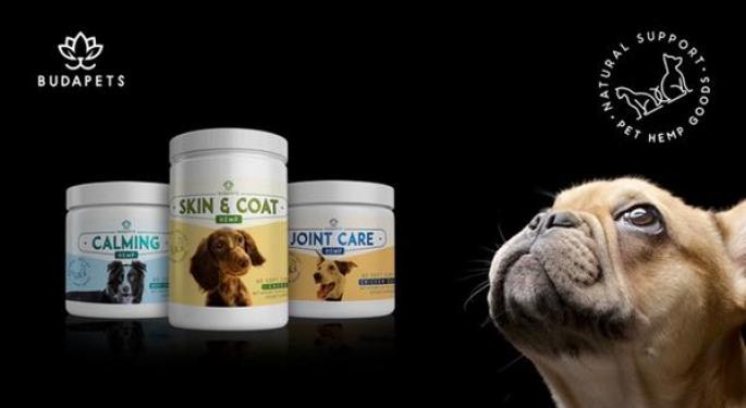 PureK To Acquire BudaPets All-Natural Pet Wellness Brand