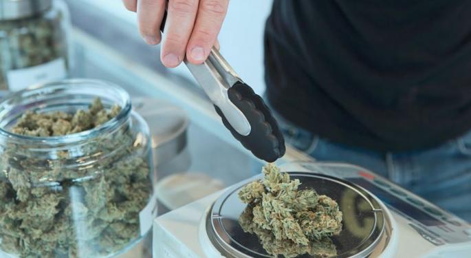 High Tide's 'Cannabis Chop Shop': Retail Shop, Discount Warehouse Vibe & Club-Membership Feel...Sound Familiar?