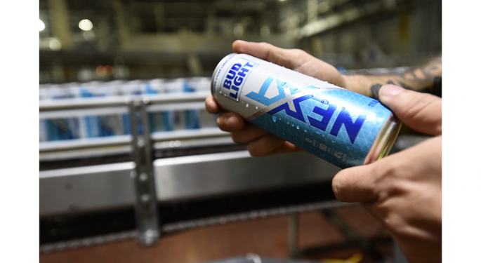 Bud Light Launching Its First-Ever Zero Carb Beer And Celebrating With NFTs: Here's How You Can Get One