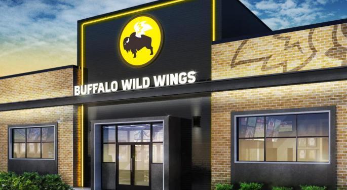 BetMGM Partners With Buffalo Wild Wings: Could The Move Help With Market Share?