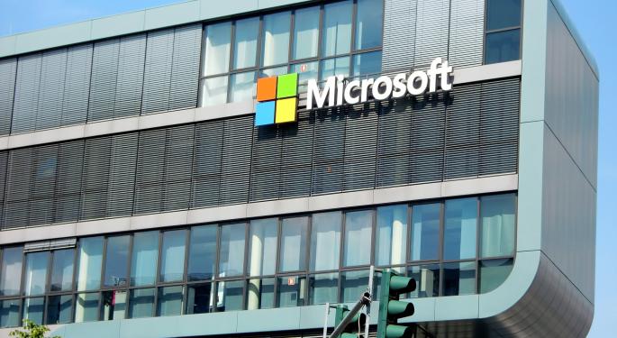 3 ETFs To Play For Microsoft's Earnings