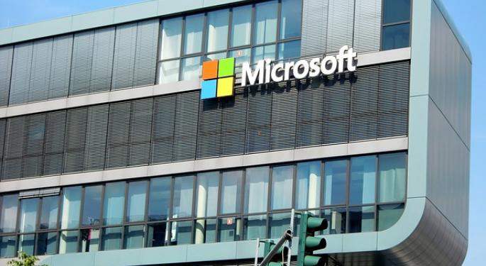 Market Structure Edge's Quast Tells Benzinga the Shorts Pre-Told Microsoft's Acquisition of Nuance