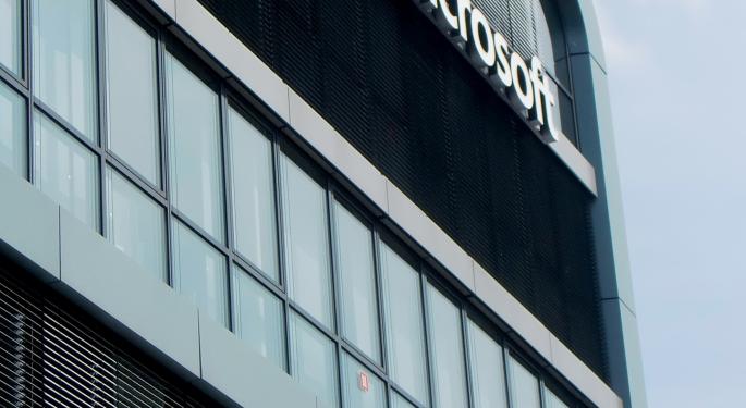 MKM Looks At Whether Salesforce's Quip Purchase Was Intended As A Move Against Microsoft