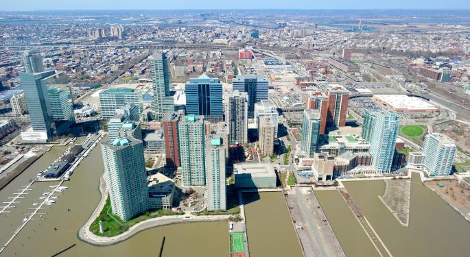 JPMorgan Believes South Jersey Industries Shares 'Reflect Appropriate Risk To 2020 Earnings'