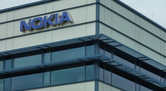 Nokia Sues Apple In Europe, United States For Infringement Of Patents