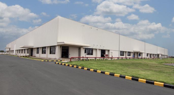 Food, Beverage Sector Gained Ground In 2019 US Warehouse Leasing, CBRE Says