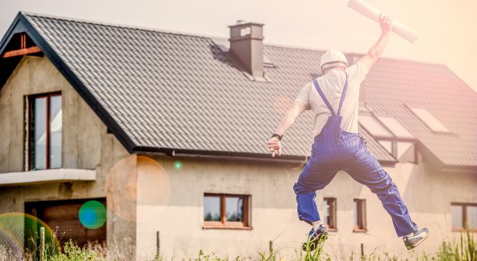 REIT ETFs Rising Ahead Of Sector Separation