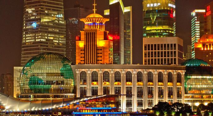 This Chinese EV Maker Has A Better 1-Year Return Than Twitter, Square, Zoom And PayPal