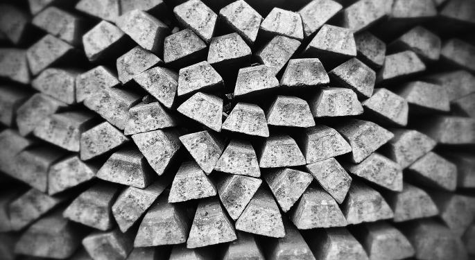Silver ETFs Slide As Dollar Bounces