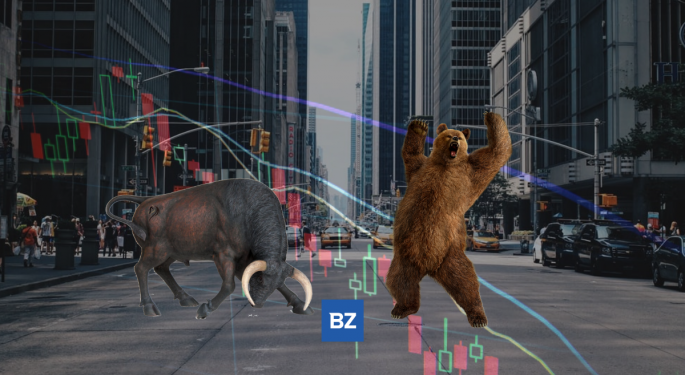 Los toros y osos de la semana de Benzinga: Apple, Microsoft y más