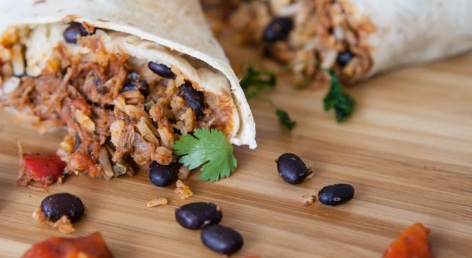 Chipotle Smashes Estimates Once Again