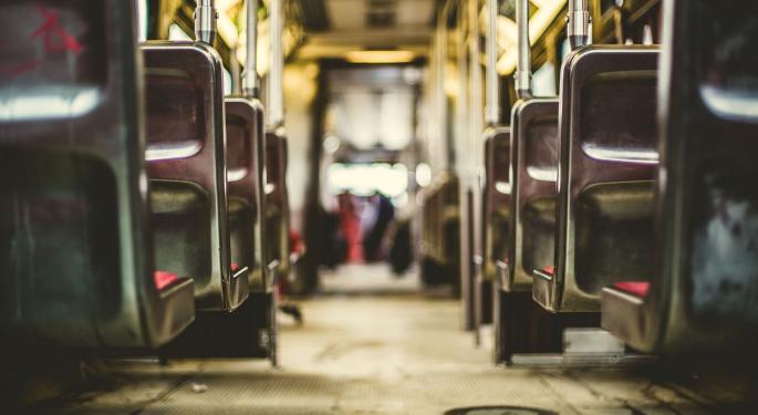Bus And Battery Maker Proterra Exits SPAC With $640M Payout