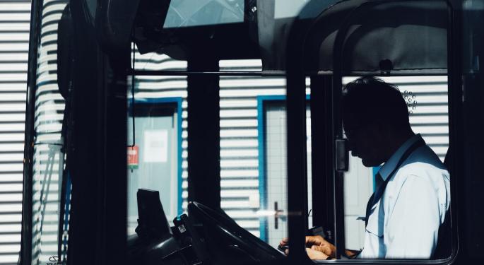 Uber CEO And Rockefeller Foundation Advocate Stronger Worker Safety Nets