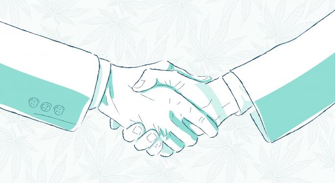 Aphria, Tilray In Talks To Merge: Report