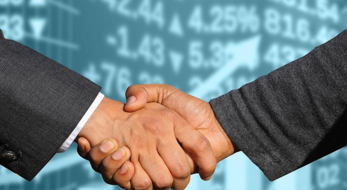 Merger Monday: 4 M&A Rumors Investors Are Focused On This Week