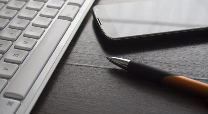 The 2016 Benzinga Fintech Awards: Get Your Own Personalized Portfolio