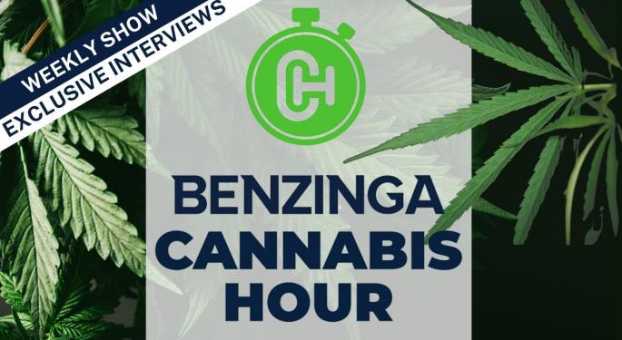 Benzinga Cannabis Hour Recap: There's A Need To Be 'More Vocal' To Help Women And People Of Color