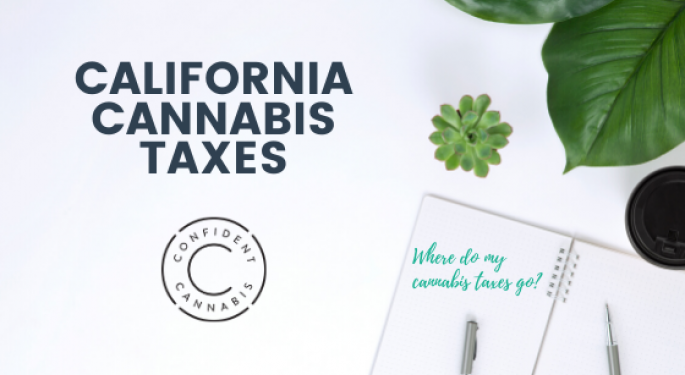 The Burdens And Rewards Of California's Cannabis Taxes