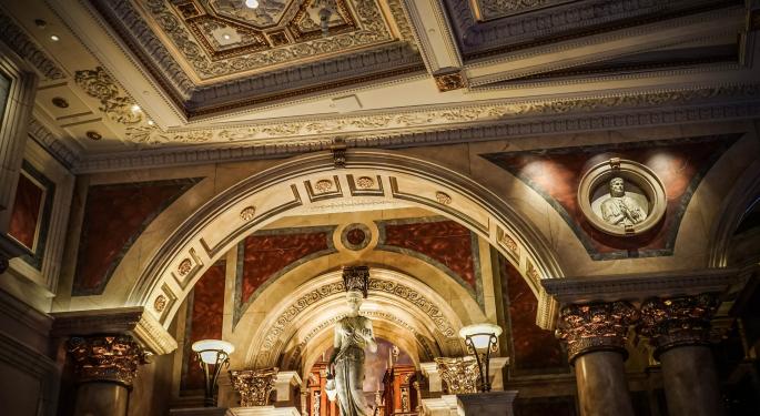 'Hail, Caesar!' May Slow Universal's Momentum Following Strong 2015