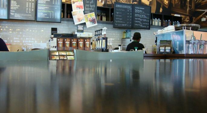 Starbucks' New Tea Launch In Asia Marks The Most Aggressive Brand Expansion Since 2008