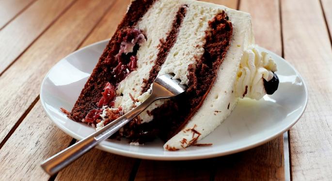 EU Brexit Negotiator To Britain: You Can't 'Have The Cake And Eat It At The Same Time'