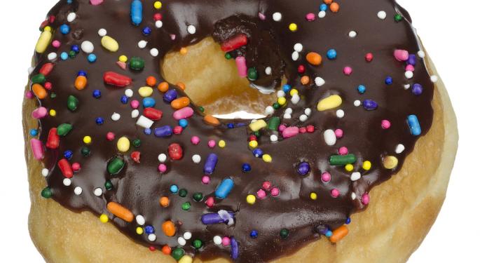 RBC Downgrades Dunkin Brands On Valuation, Says Coffee Franchise Taking 'Necessary Steps'
