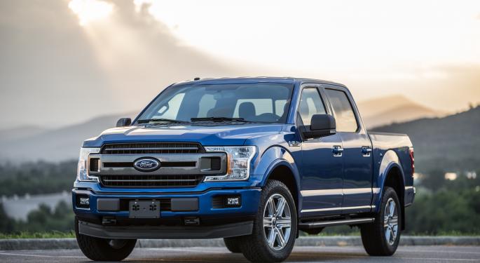 US Automakers — Ford, GM — Stare At Lowest Inventory In 12 Years But Here's Why They Could Still See Major Jump In Q2 Sales