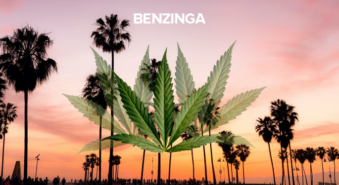 California Cannabis Tax Cuts Will Impact Social Programs, Opponents Say MJ Operators Are 'Hiding Behind A Smoke Screen'
