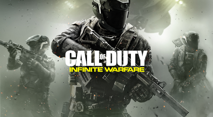 'Call Of Duty' Sales Disappoint According To Retailers