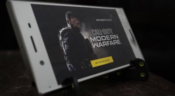 'Call Of Duty' Launches Battle Pass As Industry Continues To Shift