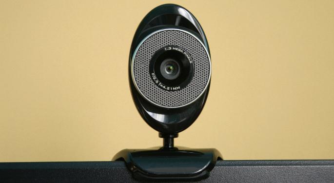 Webcam, Computer Accessory Demand Booms As Workers Telecommute During Coronavirus Pandemic