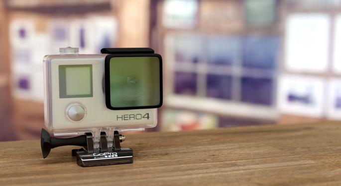 GoPro Struggling To Generate Social Media Traction For Its New Products
