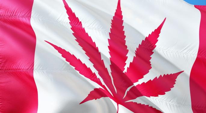 Cannabis Consulting: New Frontier Data Partners With PwC Canada
