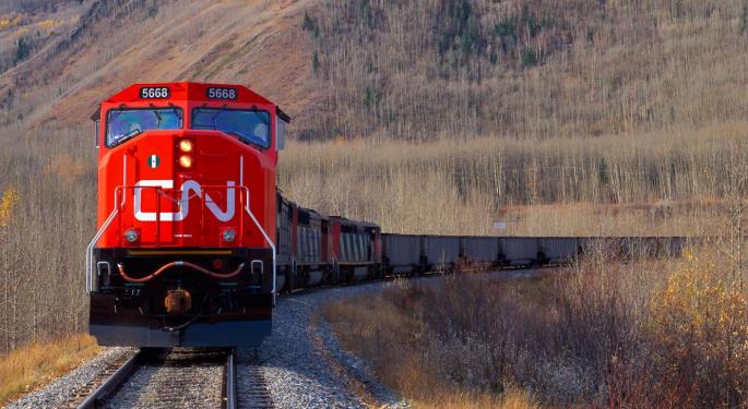 BofA Downgrades Canadian National Railway After CEO Resignation