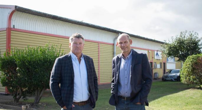 Halo Labs Acquires Canmart To Distribute Medical Cannabis To UK Pharmacies