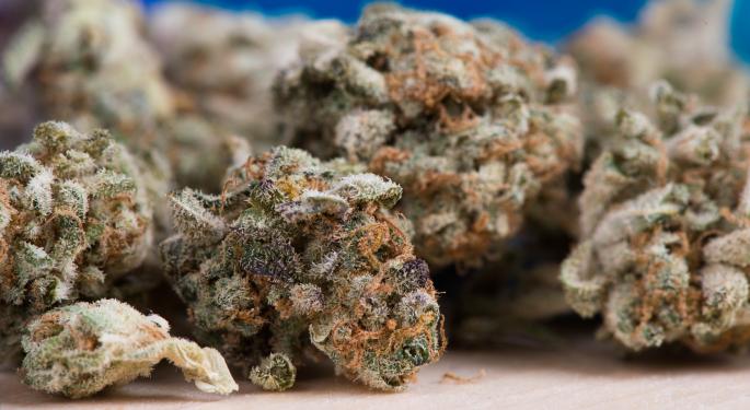 Cannabis ETF Grows Again As Tim Seymour's Fund Enters The Fray