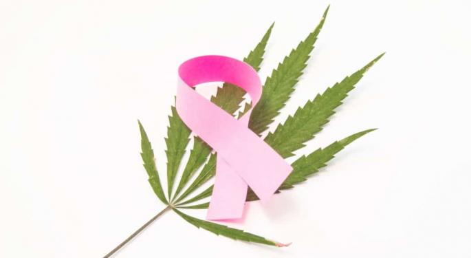 Cannabis During Breast Cancer Treatment: What Are The Benefits?