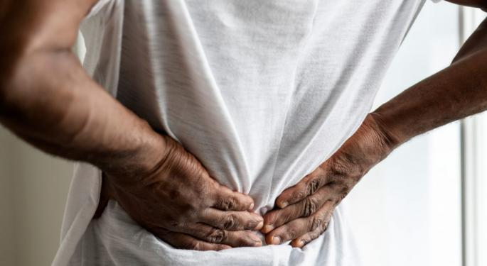 Cannabis May Treat Fibromyalgia Pain, According To New Study