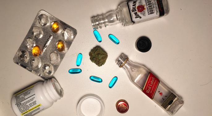 Survey: 40% Of Food Service Workers Say Drugs, Alcohol 'Part Of The Workplace Culture'