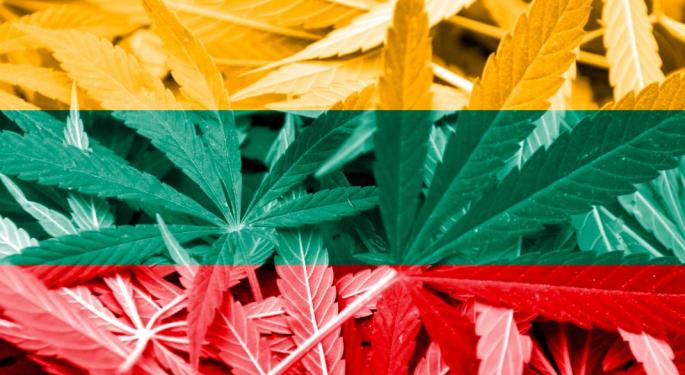Update: Lithuanian Parliament Rejects Decriminalization Of Cannabis, Other Substances