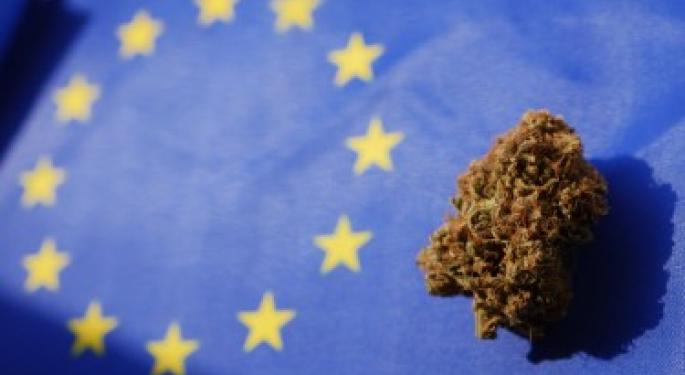 Is The Ukrainian War Causing Weed Prices To Skyrocket Across Europe?