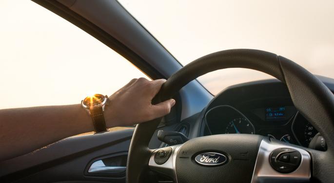 How Far Along Is Ford's Autonomous Driving Plan Vs. Other Automakers?