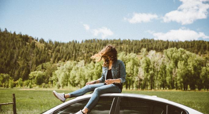 This Quirky EV Maker Has A Better 1-Year Return Than Tesla, Peloton, Apple And General Motors