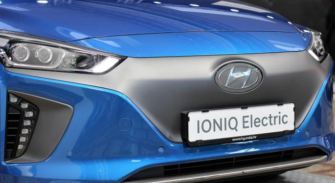 Motional's Hyundai Ioniq 5 Robotaxi Ready For The Streets