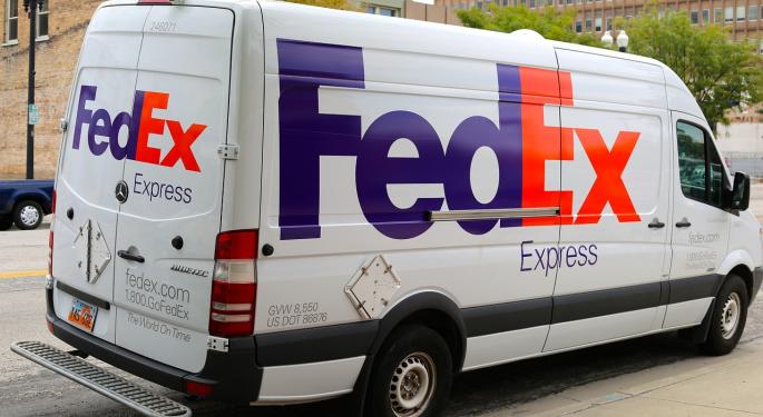 FedEx CEO On TNT Acquisition