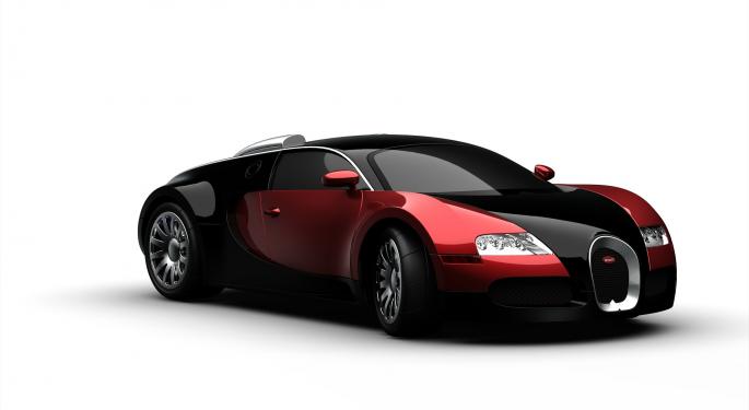 Auto 2.0: Mobileye In The Context Of The Car Industry