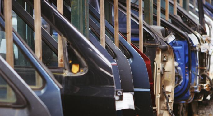 Playing April's Weak Auto Sales Figures: Add To Shorts In U.S. Steel, Cliffs