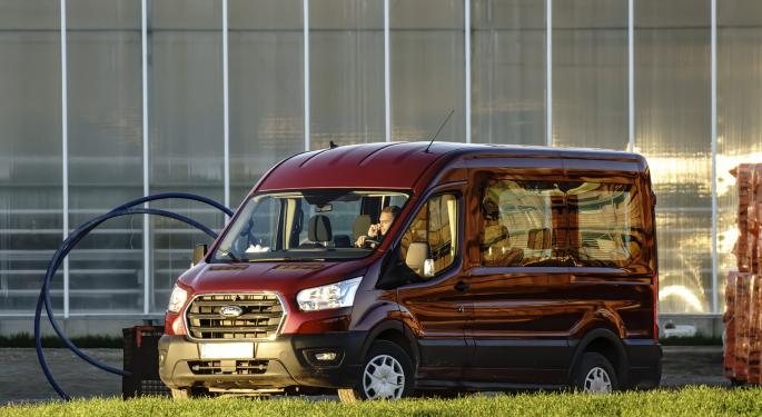 Ford and Rivian Won't Be Doing the EV Race Together