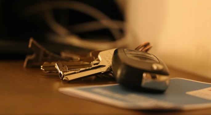 Strong June Auto Sales Could Represent 'Peak Market'