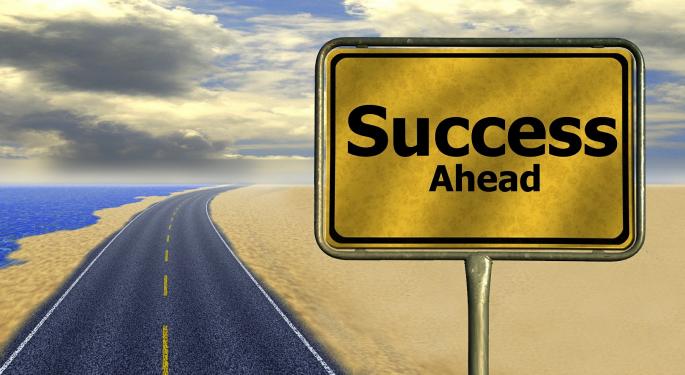 A Long Run Of Success For This ETF